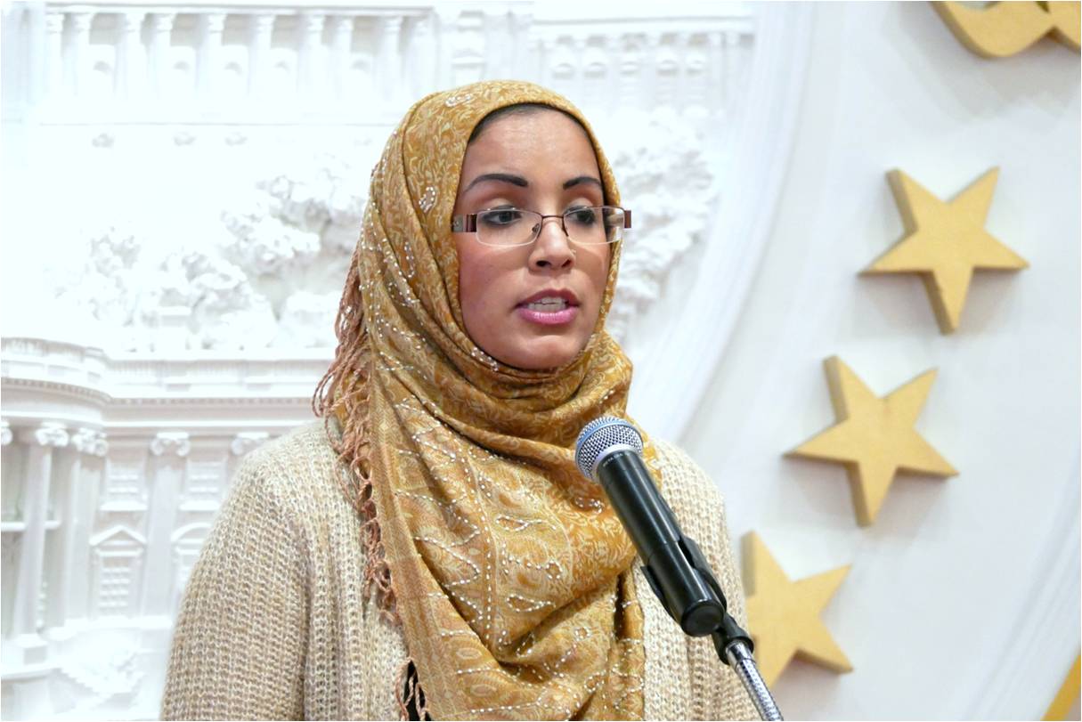 Feb. 19, World Interfaith Harmony Week Wash. D.C. 10