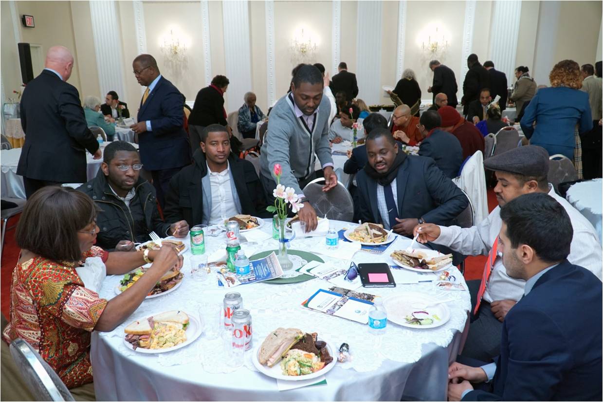 Feb. 19, World Interfaith Harmony Week Wash. D.C. 16
