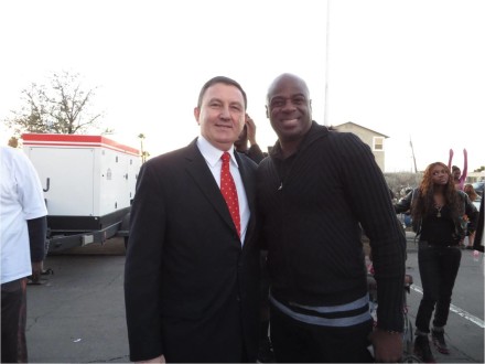 2. Hon. Kevin D. Atkinson, State Senator of Nevada