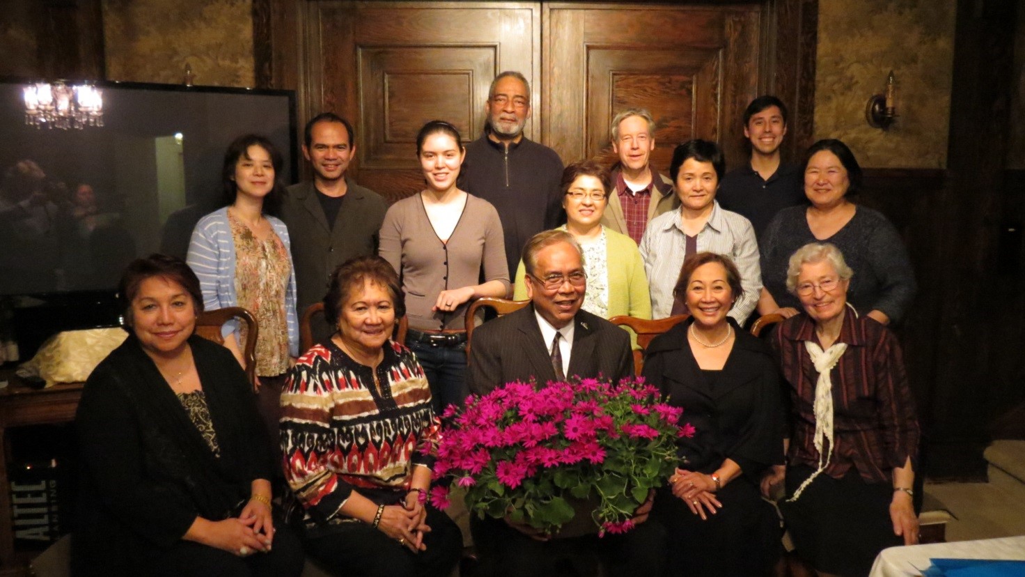 AFPAWS Takes Group Picture