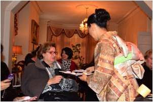 Washington D.C. Japanese Tea Ceremony 3