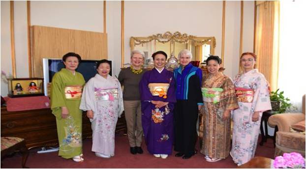 Washington D.C. Japanese Tea Ceremony 5