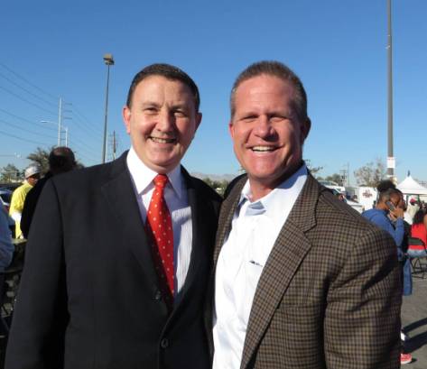 1. Hon. Mark A. Hutchinson Lieutenant Governor Of Nevada