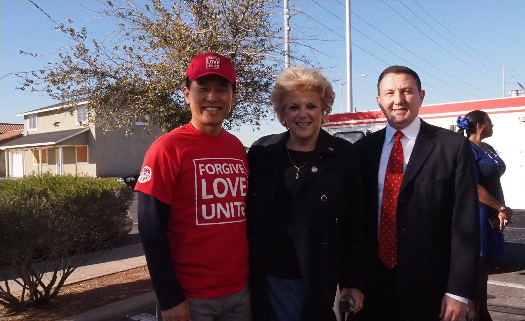 3. Hon. Carolyn Goodman, Mayor Of Las Vegas